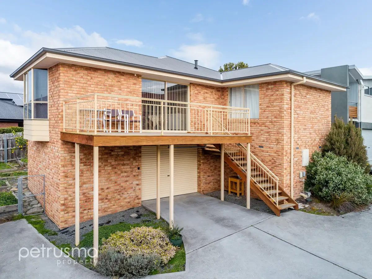 Main view of Homely unit listing, 2/71 Ineke Drive, Kingston TAS 7050