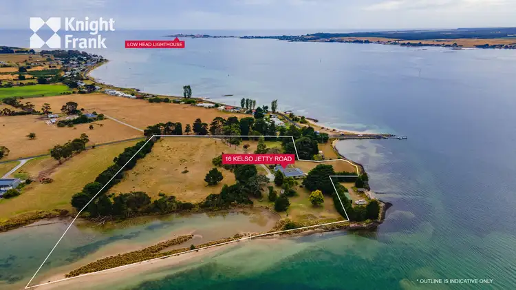 12-16 Kelso Jetty Road, Kelso TAS 7270