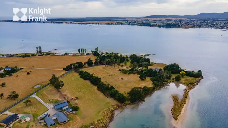 Fifth view of Homely house listing, 12-16 Kelso Jetty Road, Kelso TAS 7270