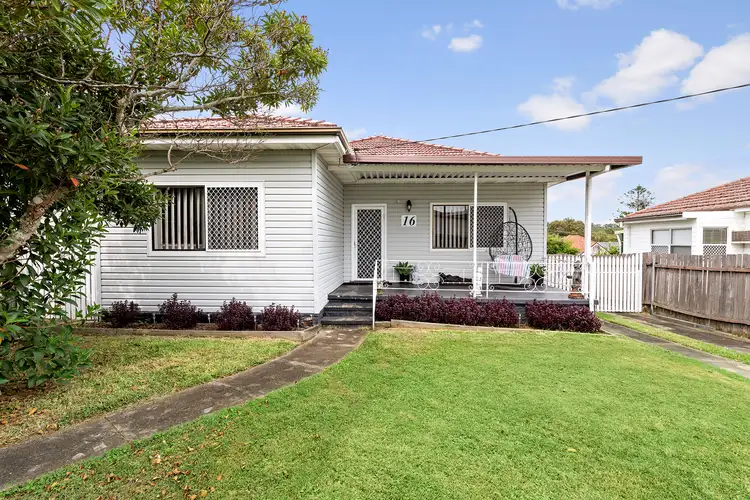 Main view of Homely house listing, 16 Delauret Square, Waratah West NSW 2298