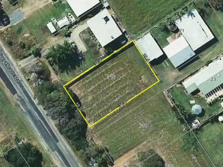716 River Heads Road, River Heads QLD 4655
