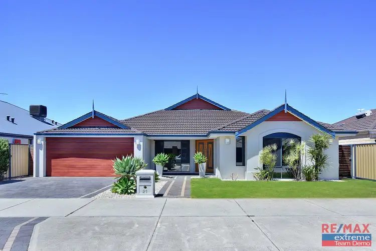 Main view of Homely house listing, 21 Goshawk Street, Tapping WA 6065