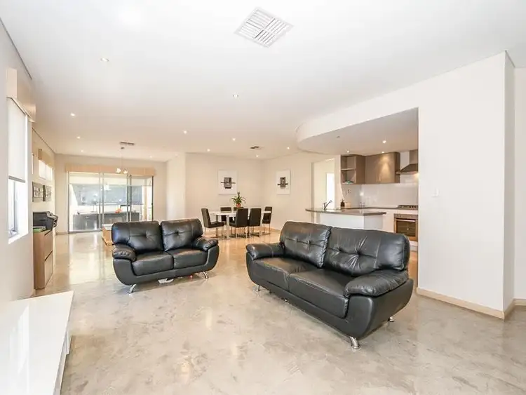 Fourth view of Homely house listing, 12 Leeway Loop, Alkimos WA 6038