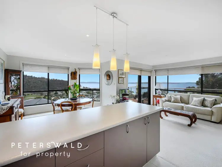 Second view of Homely villa listing, 2/27 Auburn Road, Kingston Beach TAS 7050