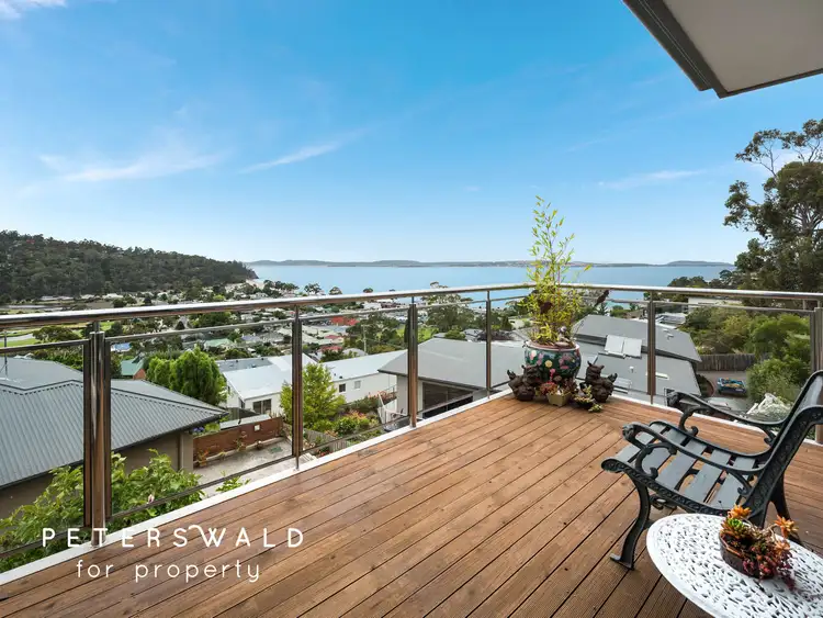 Third view of Homely villa listing, 2/27 Auburn Road, Kingston Beach TAS 7050