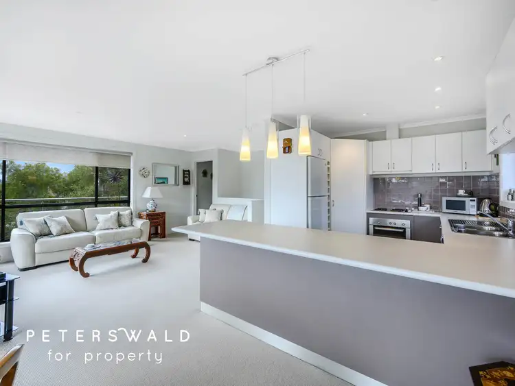Fourth view of Homely villa listing, 2/27 Auburn Road, Kingston Beach TAS 7050
