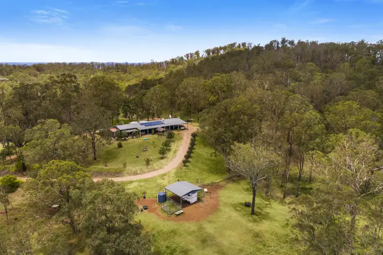 Main view of Homely rural property listing, 138 Church House Road, Perseverance QLD 4352