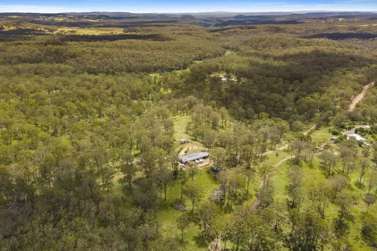 Second view of Homely rural property listing, 138 Church House Road, Perseverance QLD 4352