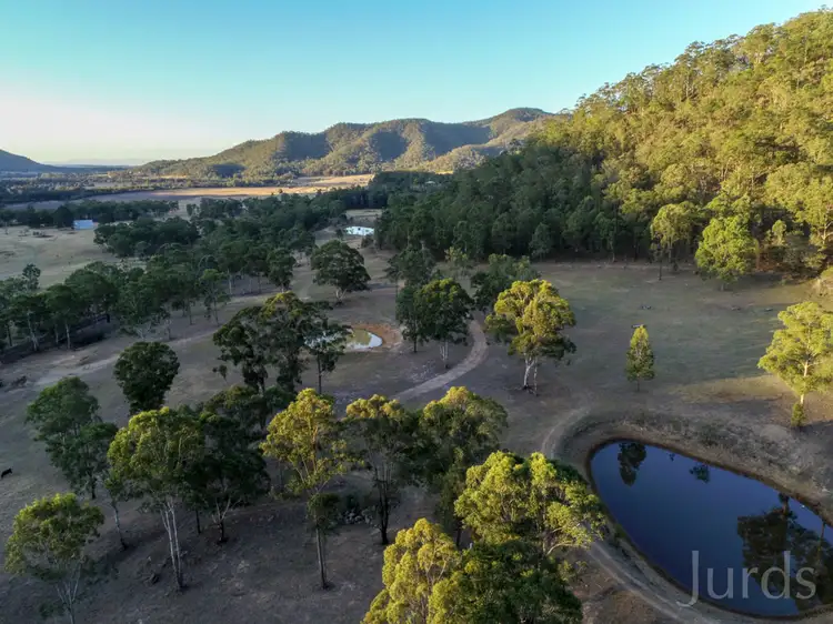 Main view of Homely rural property listing, 1087 Wollombi Road, Broke NSW 2330