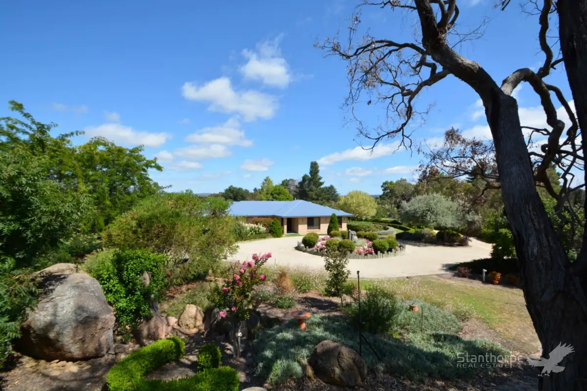 Main view of Homely house listing, 44 Brunckhorst Avenue, Stanthorpe QLD 4380