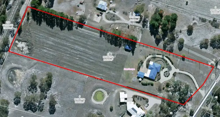 Second view of Homely house listing, 44 Brunckhorst Avenue, Stanthorpe QLD 4380