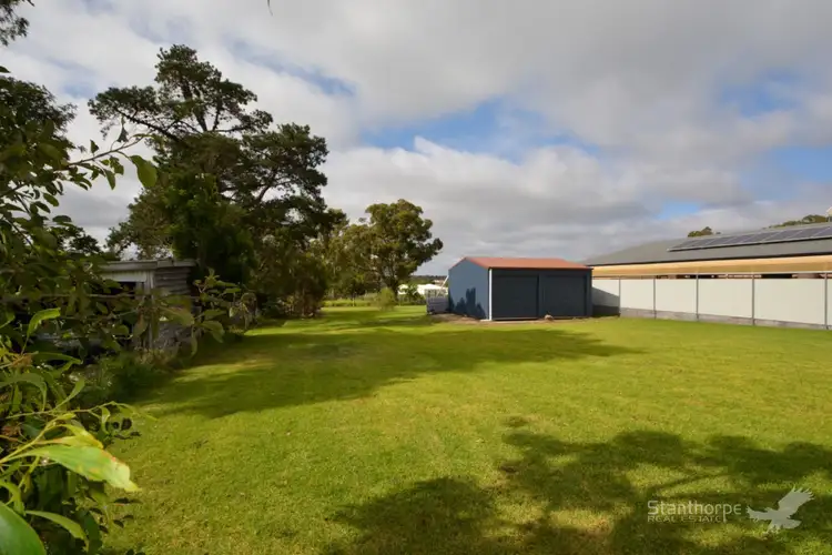 Second view of Homely land listing, 73 Mandelkow Road, The Summit QLD 4377