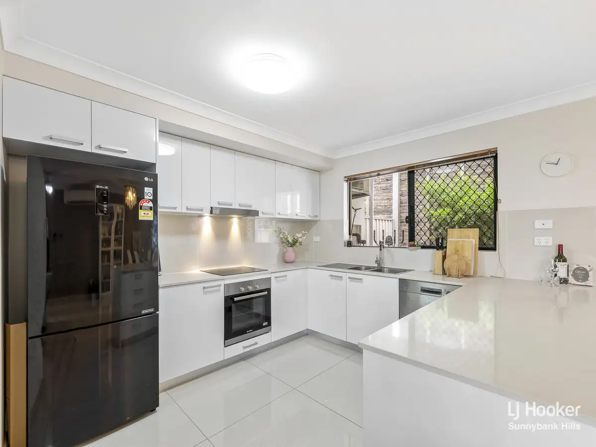 Main view of Homely townhouse listing, 22/35 Jaffa Crescent, Calamvale QLD 4116