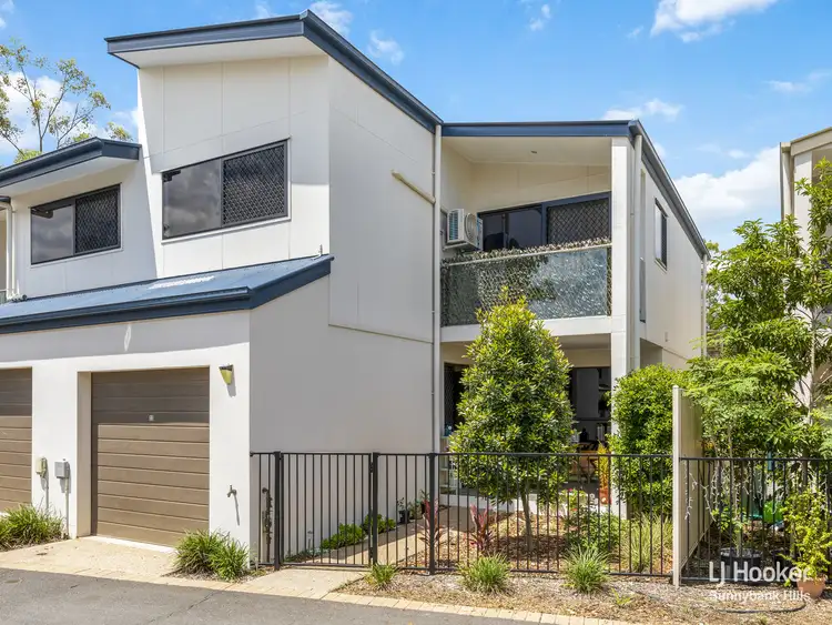 Fourth view of Homely townhouse listing, 22/35 Jaffa Crescent, Calamvale QLD 4116