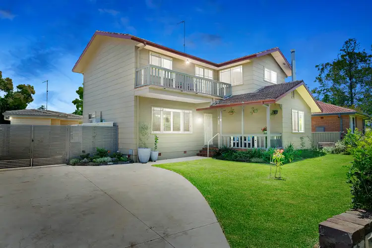 21 Laurence Street, Hobartville NSW 2753
