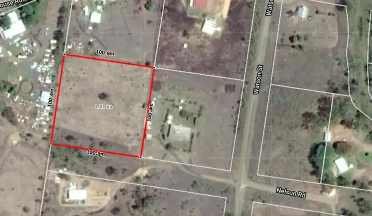 Main view of Homely land listing, LOT L3 Nelson Road, Westwood QLD 4702