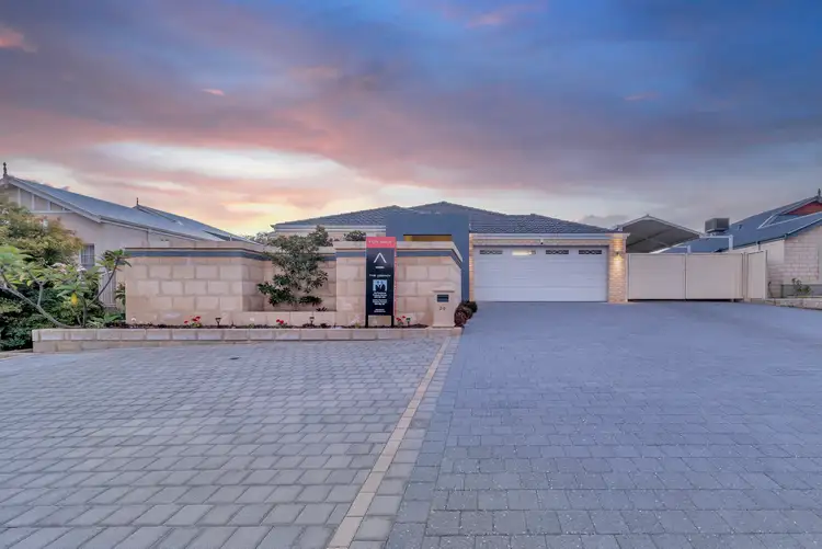 Sixth view of Homely house listing, 20 Rees Place, Wannanup WA 6210