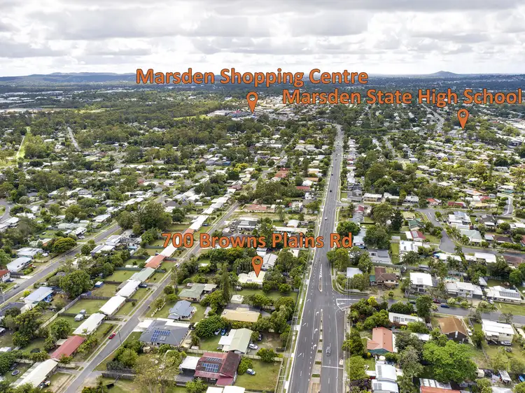 Fourth view of Homely house listing, 700 Browns Plains Road, Marsden QLD 4132