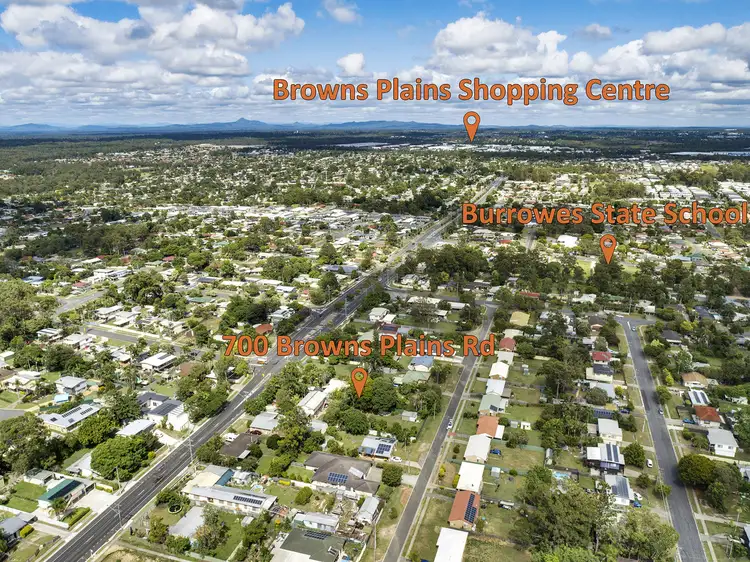 Fifth view of Homely house listing, 700 Browns Plains Road, Marsden QLD 4132