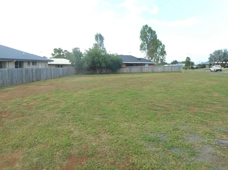 Second view of Homely land listing, LOT L47, 16 Seonaid Place, Gracemere QLD 4702