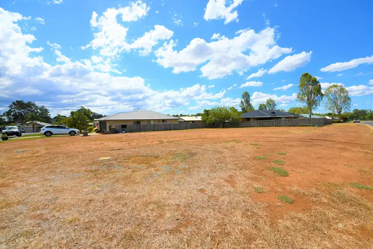 Third view of Homely land listing, LOT L47, 16 Seonaid Place, Gracemere QLD 4702
