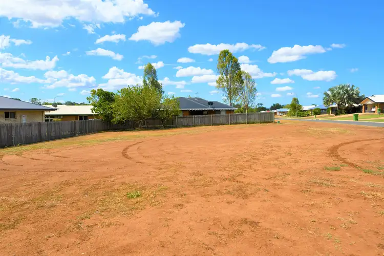 Fifth view of Homely land listing, LOT L47, 16 Seonaid Place, Gracemere QLD 4702