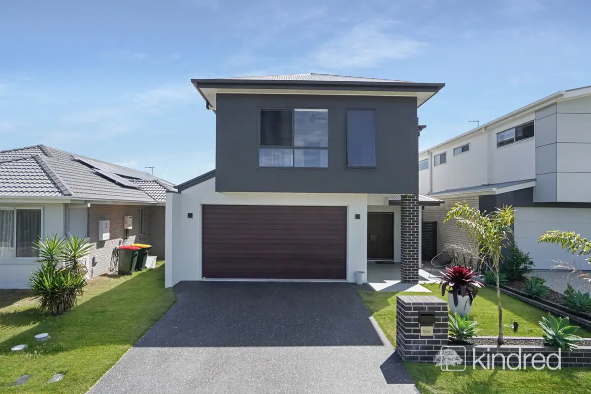 Main view of Homely house listing, 4 Galley Lane, Newport QLD 4020
