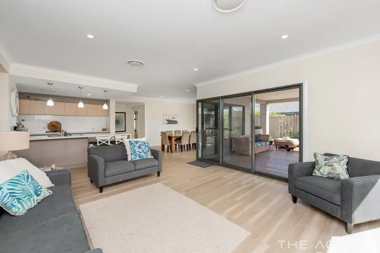 Fourth view of Homely house listing, 15 Lugger Outlook, Glenfield WA 6532