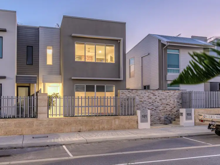 Second view of Homely house listing, 101 Aurea Boulevard, Golden Bay WA 6174