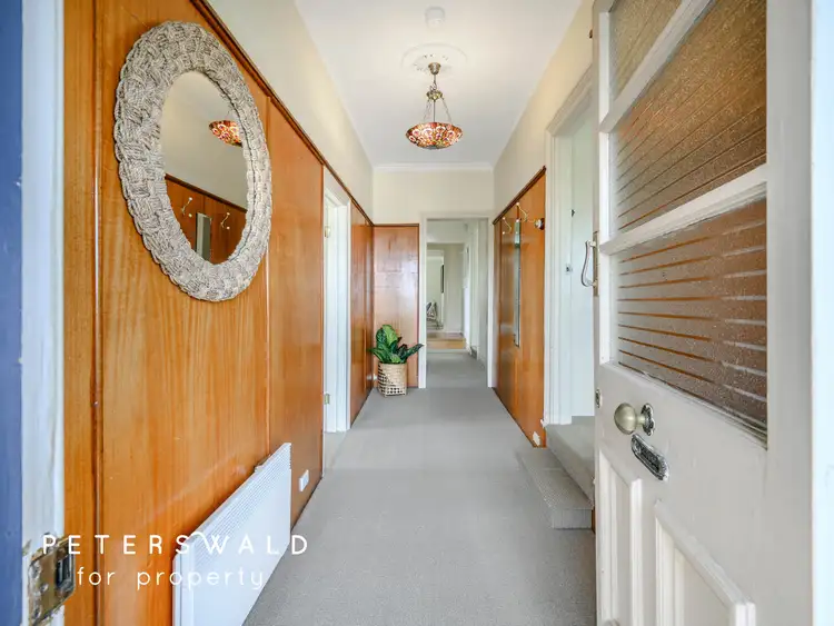 Third view of Homely house listing, 8 Byard Street, Mount Stuart TAS 7000