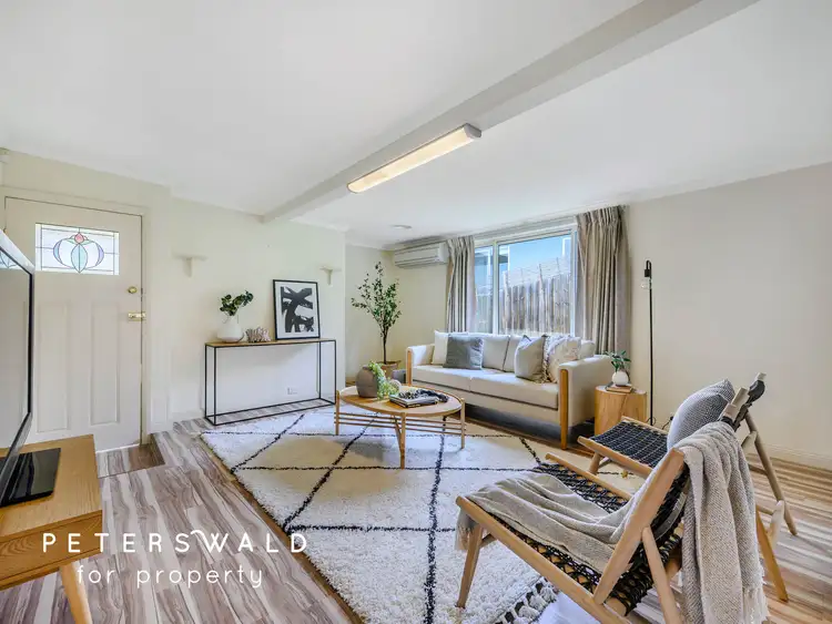 Fourth view of Homely house listing, 8 Byard Street, Mount Stuart TAS 7000