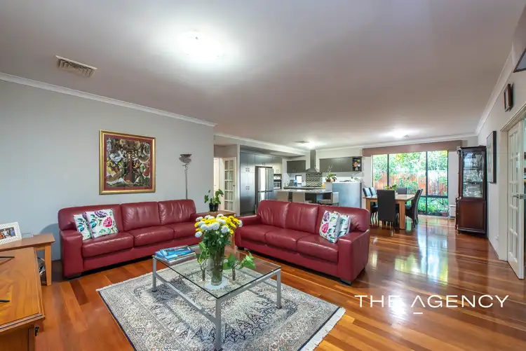 Third view of Homely house listing, 13 Omagh Grove, Waterford WA 6152