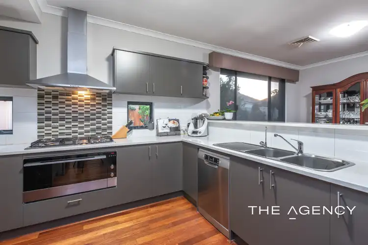 Fifth view of Homely house listing, 13 Omagh Grove, Waterford WA 6152
