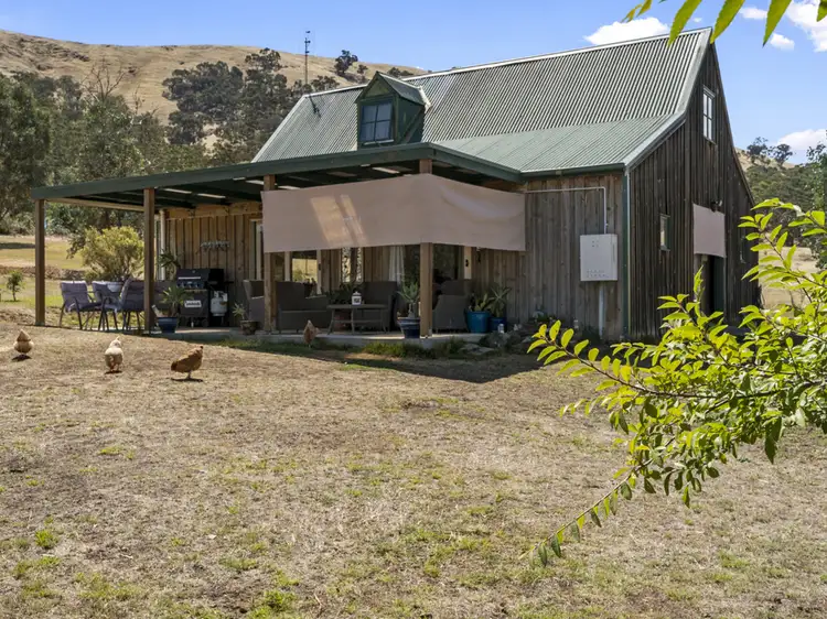 Main view of Homely rural property listing, 3221 Maintongoon Road, Bonnie Doon VIC 3720