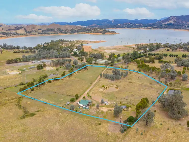 Second view of Homely rural property listing, 3221 Maintongoon Road, Bonnie Doon VIC 3720