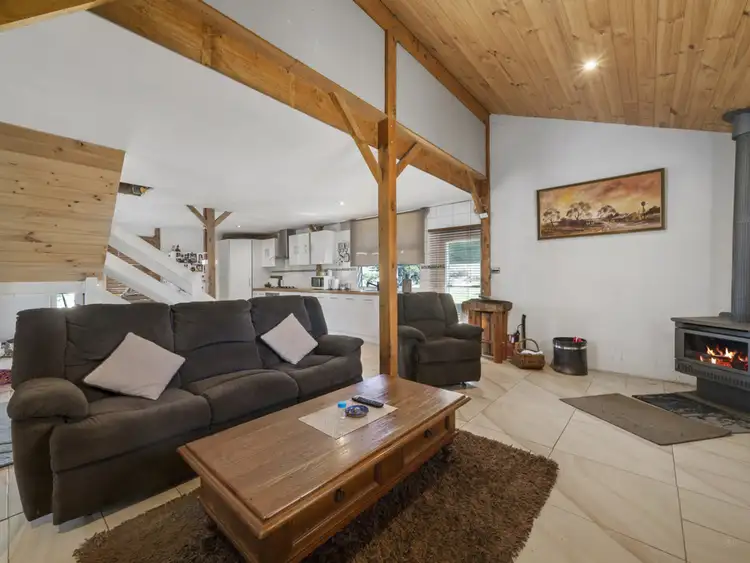 Sixth view of Homely rural property listing, 3221 Maintongoon Road, Bonnie Doon VIC 3720