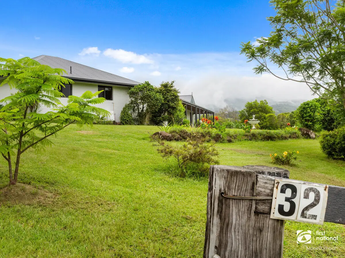 Main view of Homely rural property listing, 32 Yellowood Road, Tyalgum NSW 2484