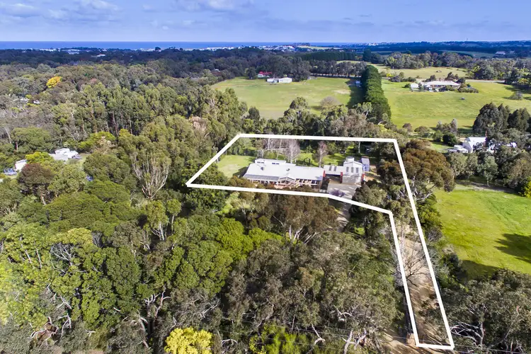 Second view of Homely house listing, 115 Coombes Road, Torquay VIC 3228