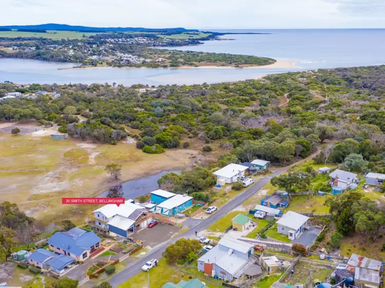 Main view of Homely house listing, 20 Smith Street, Bellingham TAS 7254