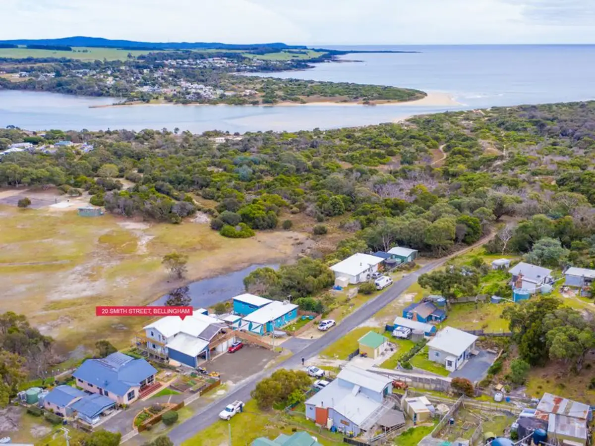 Main view of Homely house listing, 20 Smith Street, Bellingham TAS 7254