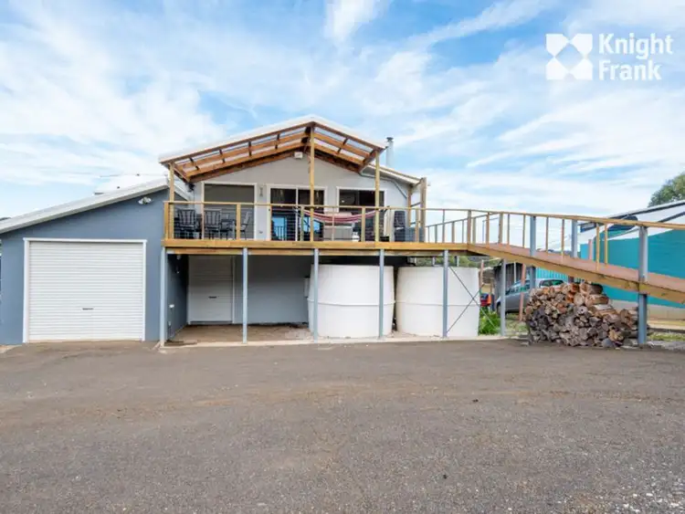 Second view of Homely house listing, 20 Smith Street, Bellingham TAS 7254