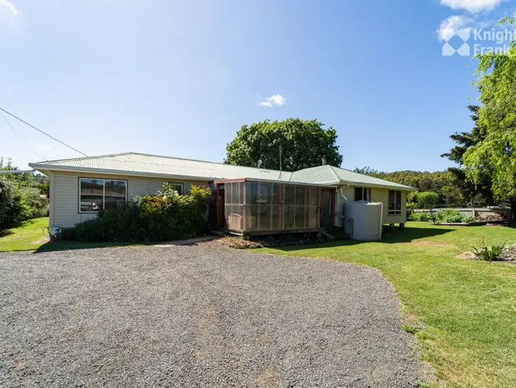 8 Edwards Place, Branxholm TAS 7261