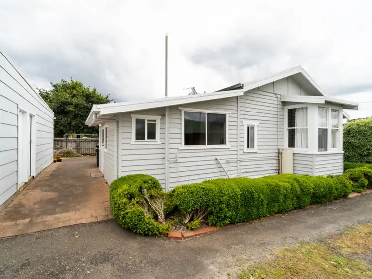 Second view of Homely house listing, 2/5 Coplestone Street, Scottsdale TAS 7260