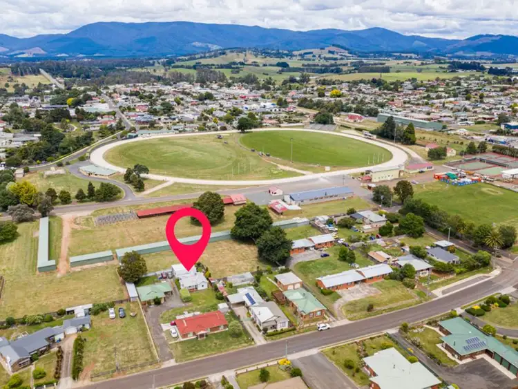 Third view of Homely house listing, 2/5 Coplestone Street, Scottsdale TAS 7260