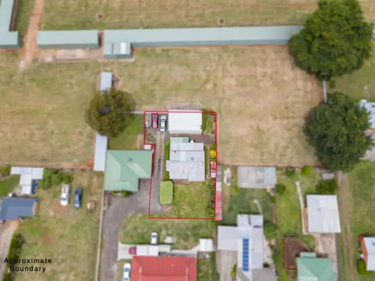 Fourth view of Homely house listing, 2/5 Coplestone Street, Scottsdale TAS 7260