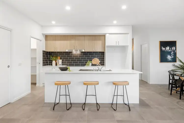 Second view of Homely house listing, 21 Wilson Street, Torquay VIC 3228
