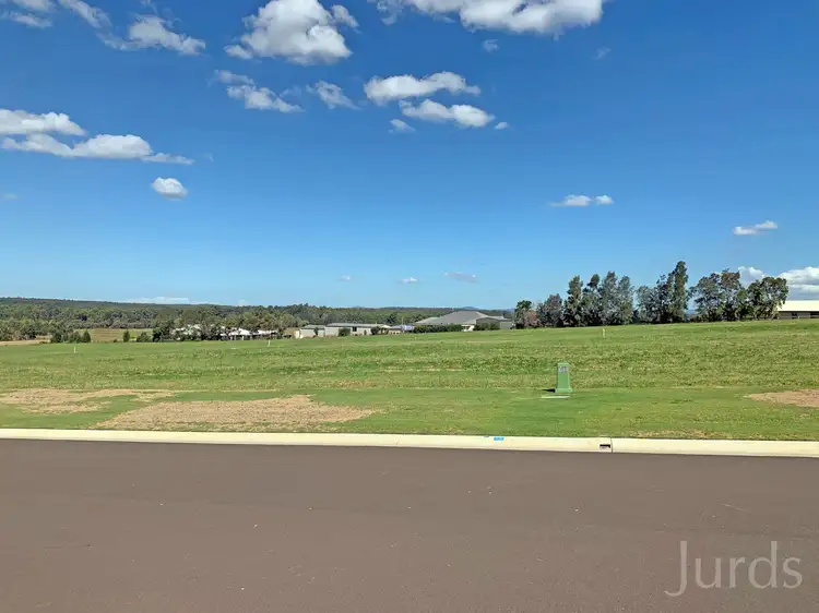 Third view of Homely land listing, STAGE 2A - VUE Valley View Place, Nulkaba NSW 2325
