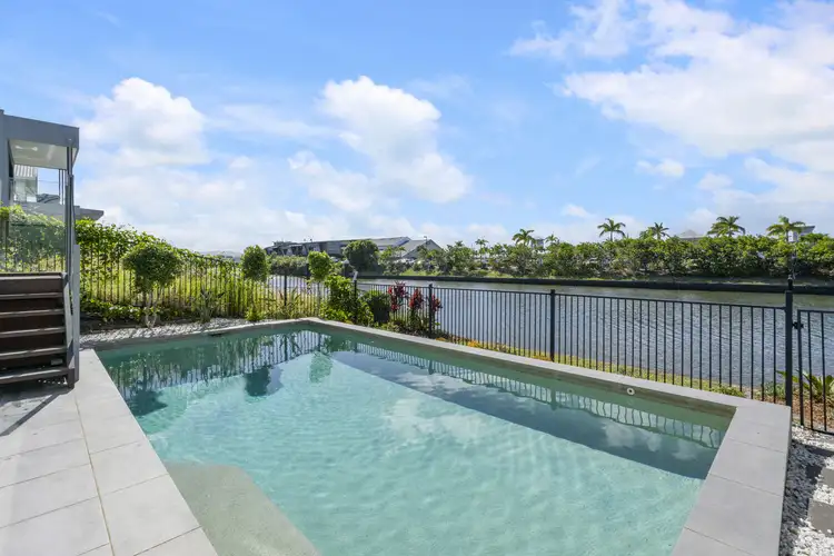 Second view of Homely house listing, 5041 Harbourview Drive, Hope Island QLD 4212