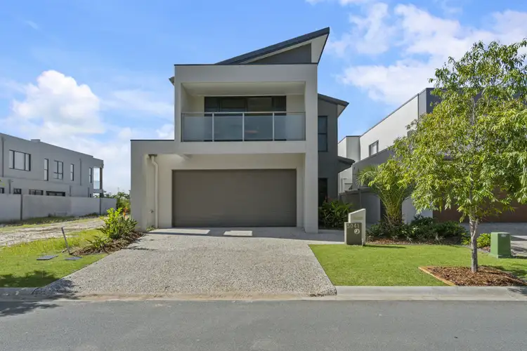 Third view of Homely house listing, 5041 Harbourview Drive, Hope Island QLD 4212