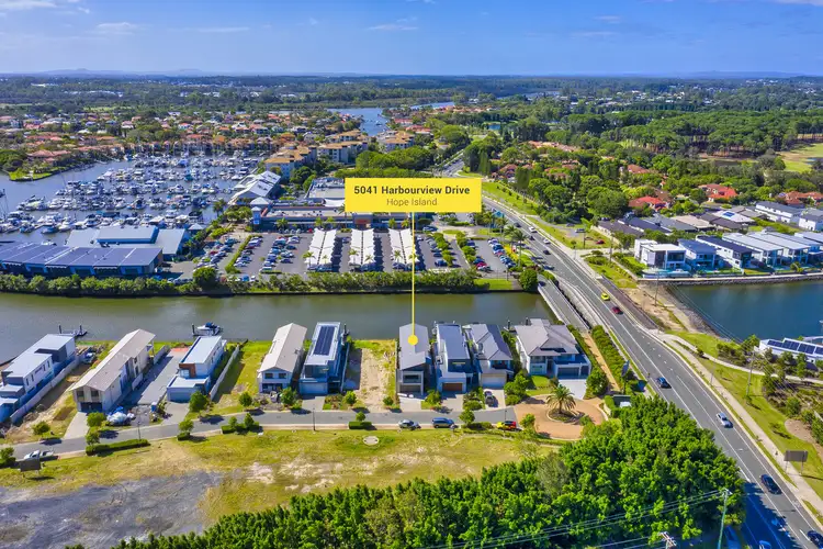Fourth view of Homely house listing, 5041 Harbourview Drive, Hope Island QLD 4212